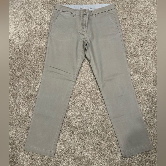 Women’s Khaki Pants - Picture 2 of 3